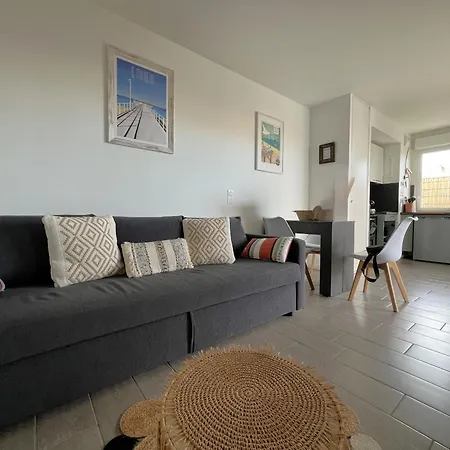 Apartamento Central, Animaux Admis - 3 Pers. - Fr-1-474-294 *
