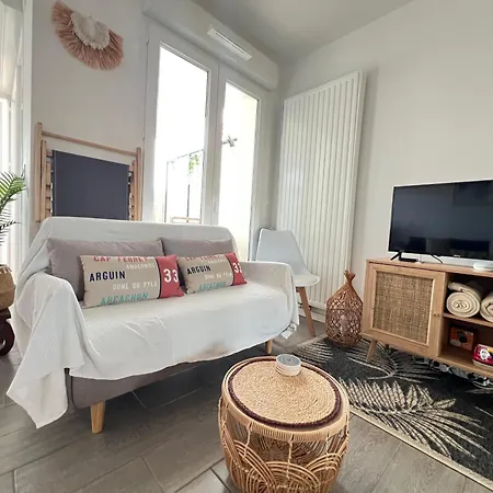 Apartamento Central, Animaux Admis - 3 Pers. - Fr-1-474-294 *